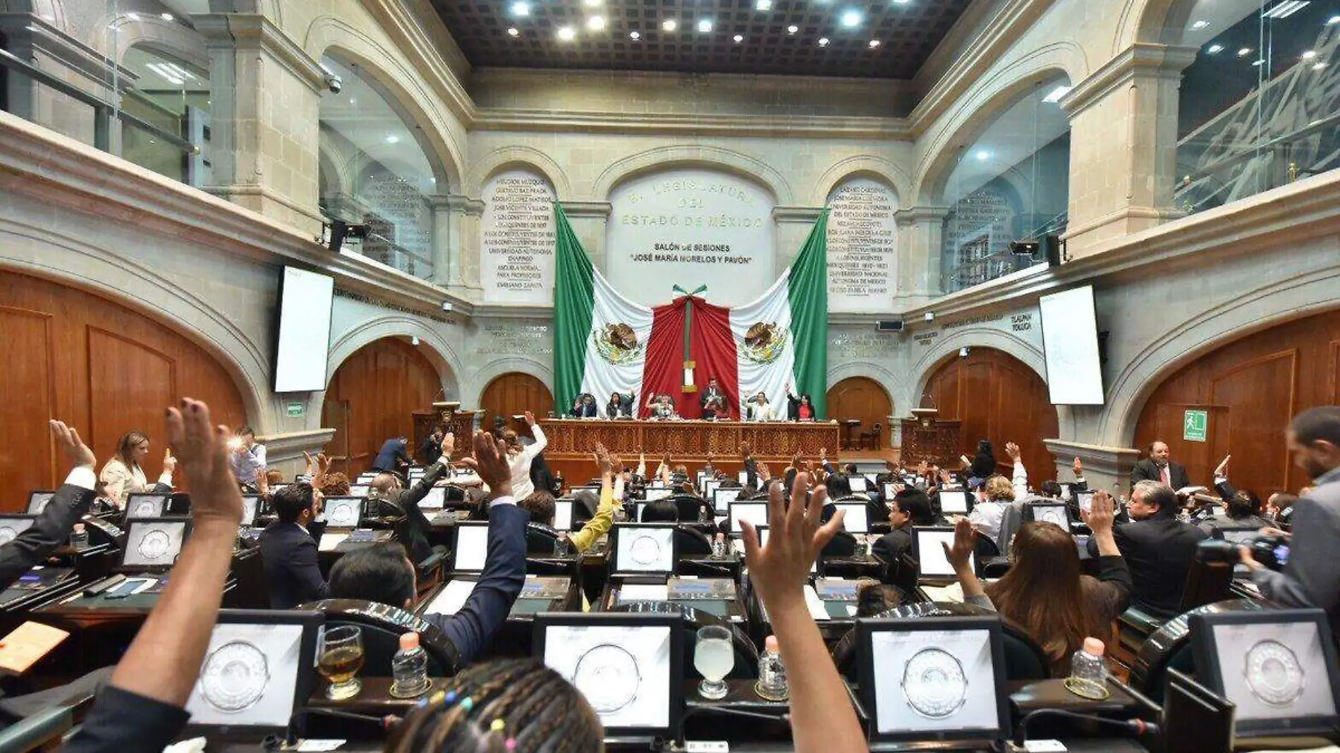 legislatura edomex guardia ancional